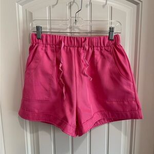 Pink Women's Shorts